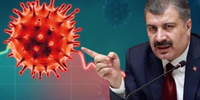 Bakan Koca vaka görünme oranı en çok artan 10 ili açıkladı