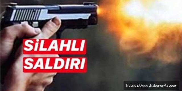 Viranşehir'de silahlı saldırıya uğrayan kişi öldü