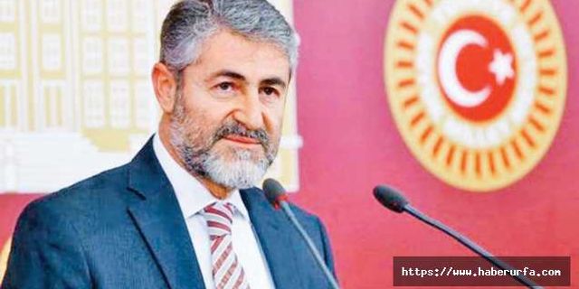 Urfalı Nurettin Nebati Hazine ve Maliye Bakanı oldu