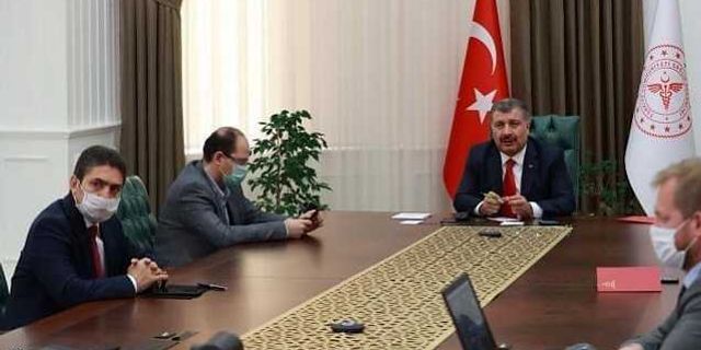 Bilim Kurulundan Çok Kritik Toplantı