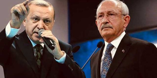 Erdoğan’dan Kılıçdaroğluna Tazminat Davası
