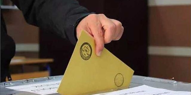 YSK Seçime Girebilecek Parti Listesini Açıkladı