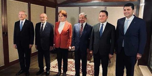 Ankara’da Önemli Görüşme