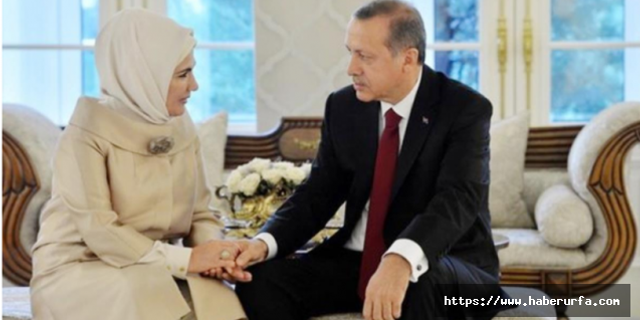CB Erdoğan ve Eşi Emine Erdoğan Korona Virüs'e yakalandı