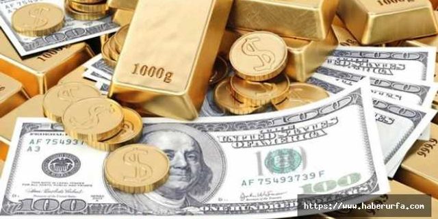 Dolar, Euro, Altın Piyasasında son durum