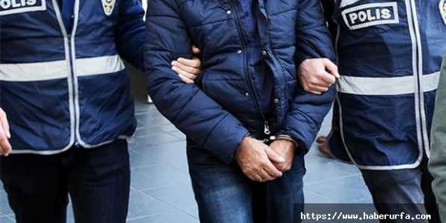 Viranşehir'de FETÖ şüphelisi yakalandı