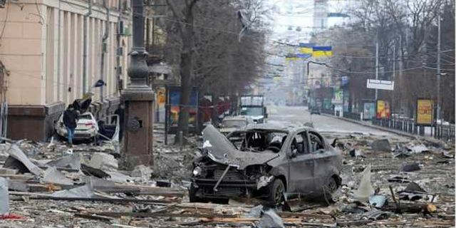 BM Korkunç Ukrayna Raporunu Açıkladı
