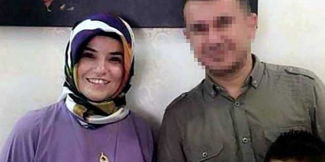 Polis Memuru Hemşire eşini öldürdü
