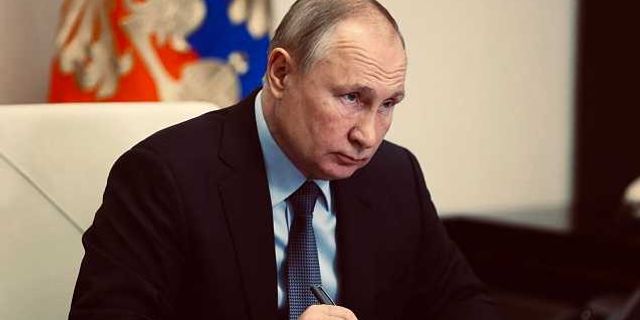 Rusya İnsani Koridor İçin Geçici Ateşkes Yaptı