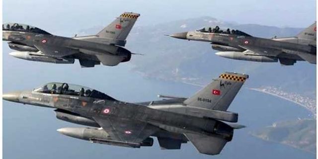 ABD’den Türkiye’ye F-16 İçin Yeşil Işık