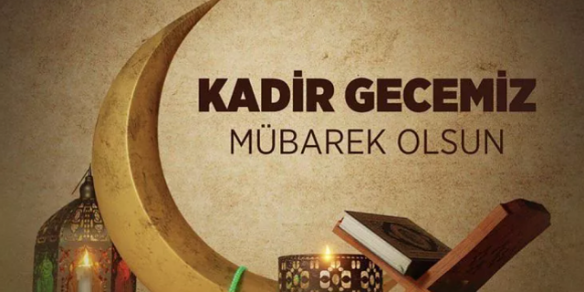 Bin Aydan daha hayırlı Kadir Gecesi ne zaman?