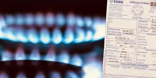 Doğalgaza %35 Zam Yapıldı