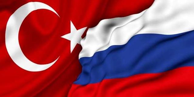 Türkiye Hava sahasını Rusya'ya kapattı