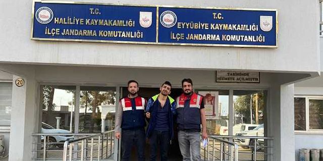 Urfa'da Uyuşturucu satıcısı yakalandı