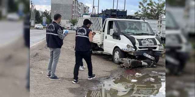 Siverek'te feci kaza: 2 ağır yaralı