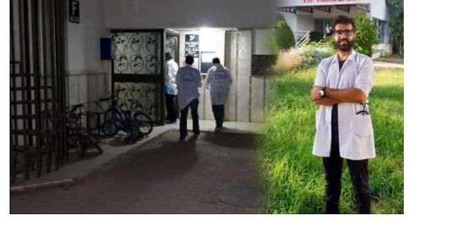 Tıp Öğrencisi Evinde Ölü Bulundu