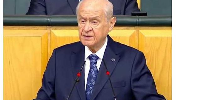 Bahçeli’den TÜSİAD’a Sert Tepki