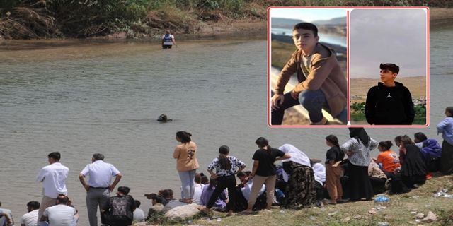 Dicle Nehri'nde kaybolan gencin cesedine ulaşıldı