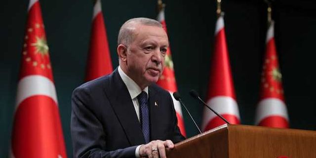 CB Erdoğan kurban vekaletini Diyanet Vakfı'na verdi