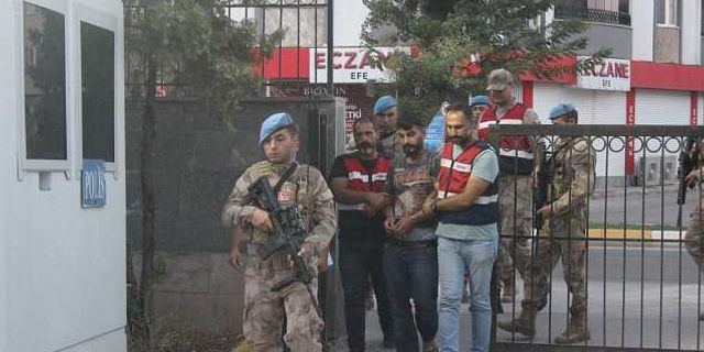 8 Şehidimizin katil zanlısı terörist tutuklandı