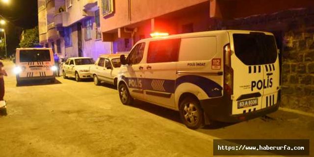 Siverek'te silahlı kavga: 1 ölü