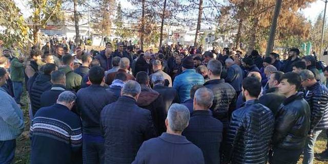 İzmit’te öldürülen sağlık çalışanı Şanlıurfa’da defnedildi
