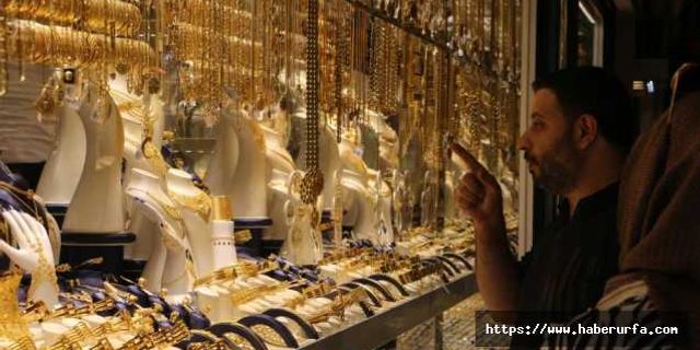 Vatandaşlara uyarı: Son 7 ayda 7 ton düşük ayarlı sahte altın’ ele geçirildi