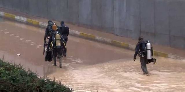 Şanlıurfa ve Adıyamanda'da sel nedeniyle can kaybı 5'e yükseldi