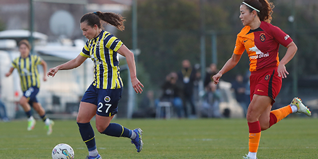 Kadınlar Futbol Liginde Şampiyonu belirleyecek Play-Off belirlendi