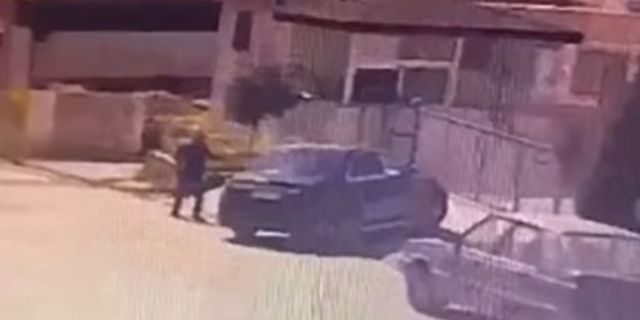Urfa'da 1 kişinin öldüğü silahlı kavga kameralara yansıdı