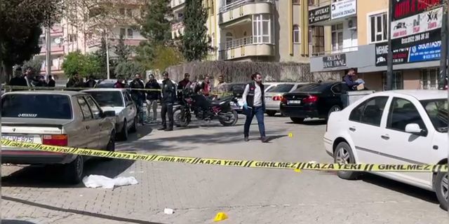 Urfa'da bir kadın kayınbiraderini öldürüp başında bekledi