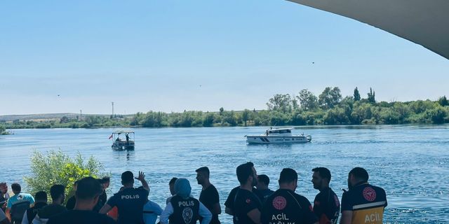 Birecik'te kaybolan gencin cesedine ulaşıldı