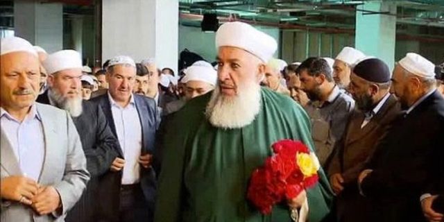Menzil Şeyhi Seyyid Abdulbaki El-Hüseyni hakka yürüdü