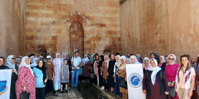 Siverekli Girişimcilere Mardin Gezisi