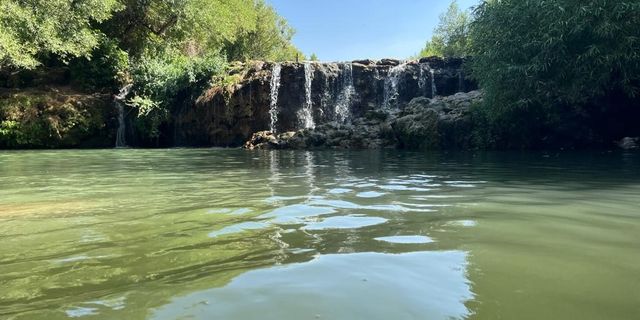 17 yaşında çocuk serinlemek için girdiği sudan çıkamadı