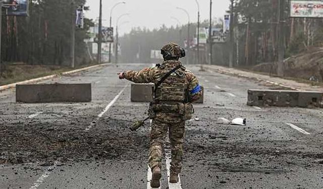 Ukrayna Kiev’in Tamamen İşgalden Kurtulduğunu Açıkladı