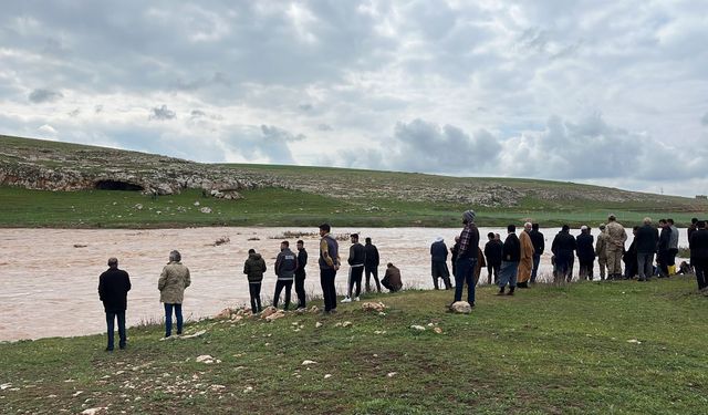 Derede kaybolan 11 yaşındaki çocuk aranıyor