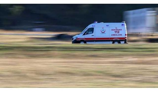 Cumhurbaşkanı Erdoğan’ın koruma ekibi kaza geçirdi