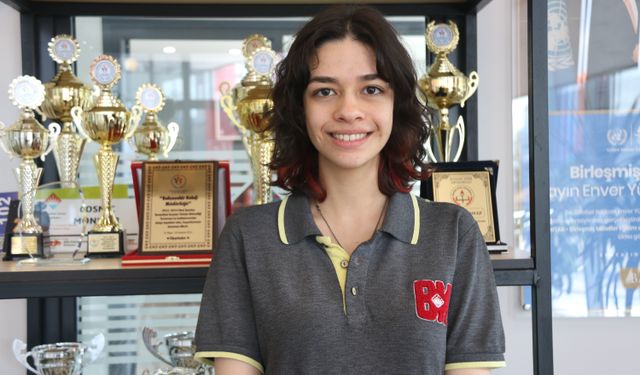 Gül Karen'in Diyarbakır’dan Harvard’a uzanan başarı hikayesi