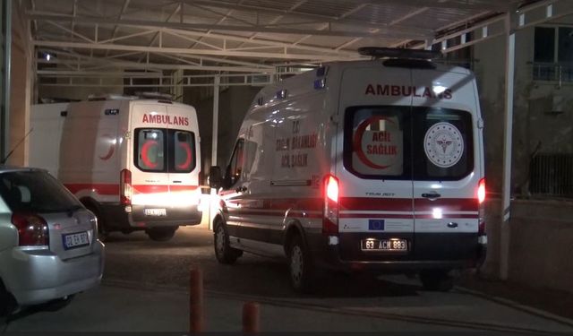 Viranşehir'de elektrik akımına kapılan küçük çocuk hayatını kaybetti
