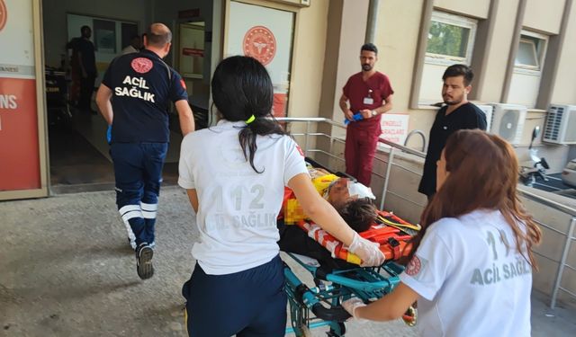 Feci kaza: 6’sı ağır 7 yaralı