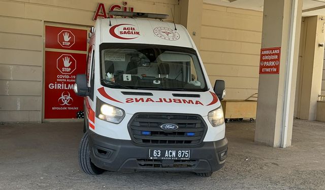 Şanlıurfa'da meydana gelen kazada 2 kişi öldü