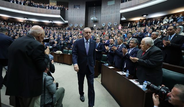 Cumhurbaşkanı Erdoğan'dan İsrail'e en yüksek perdeden tepki