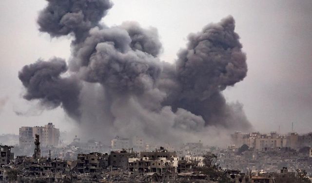 BM: Gazze'de acil insani ateşkes karar tasarısını kabul etti