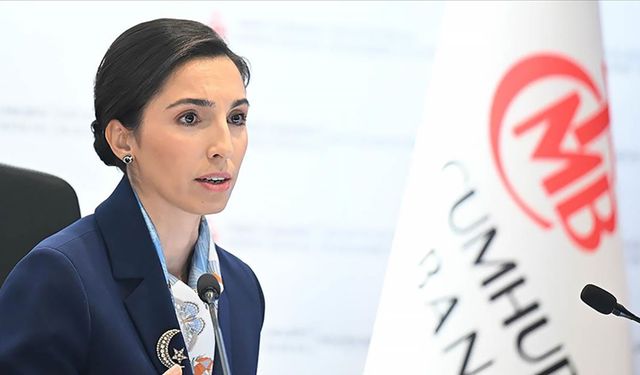 MB Politika Faizini 500  puan arttırdı