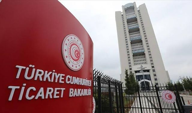 Türkiye'den Katil İsrail'e kapsamlı ambargo