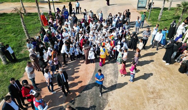 Şanlıurfa'da toplu sünnet heyecanı