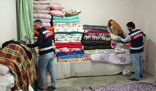 Şanlıurfa merkezli terör operasyonu