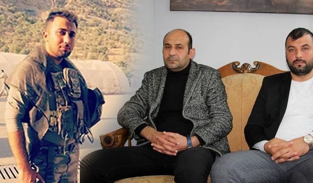 2022 Yılında Şehit olan askerimizin Naaşı bulundu