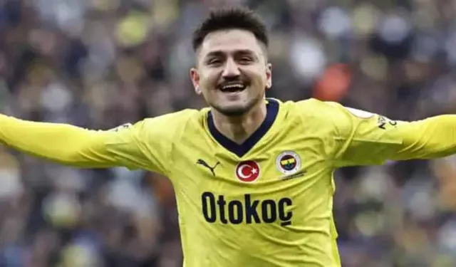 Fenerbahçe'de Cengiz Ünder'in adresi belli oldu